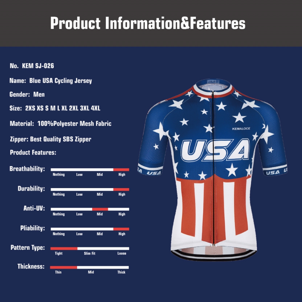 KEMALOCE Ciclismo EE.UU Armada - Outdoor Sport Usa reseña y precio
