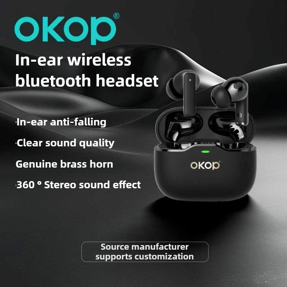 Auriculares OKOP AI, auricular - Outdoor Sports Activities reseña y precio