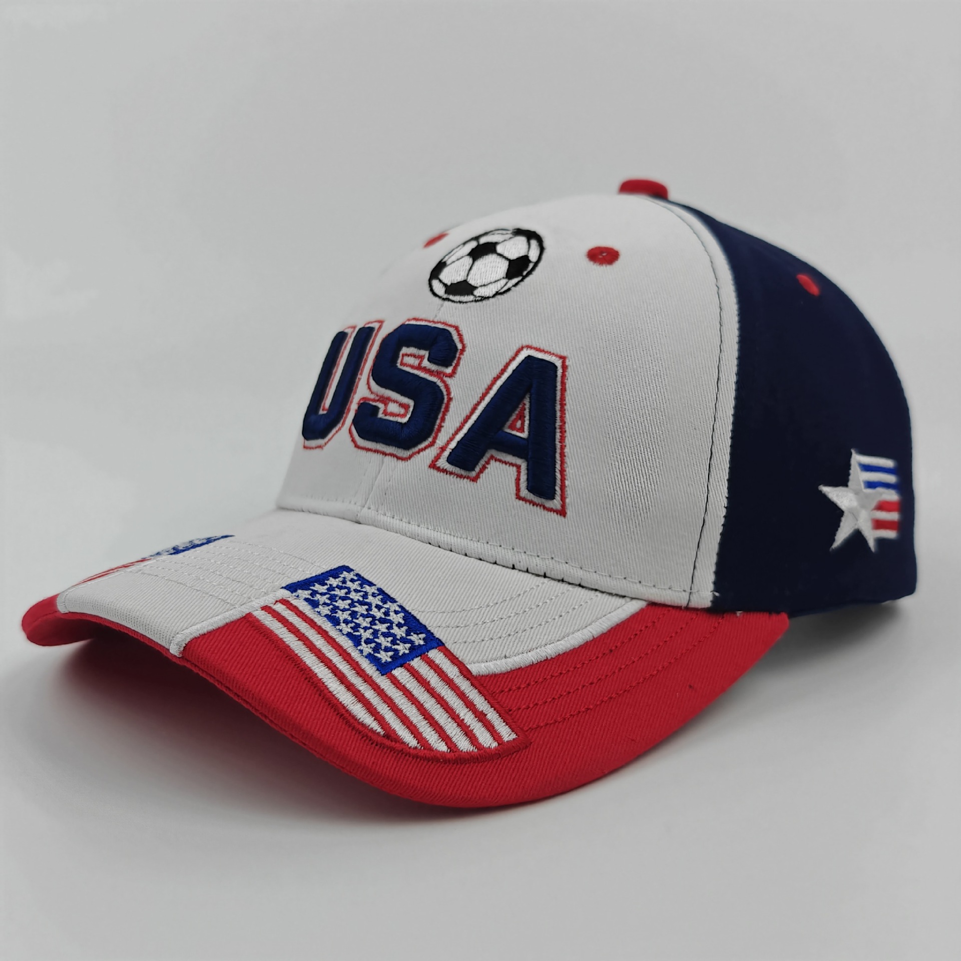 Gorra de béisbol bordada con l - Outdoor Sport Usa reseña y precio