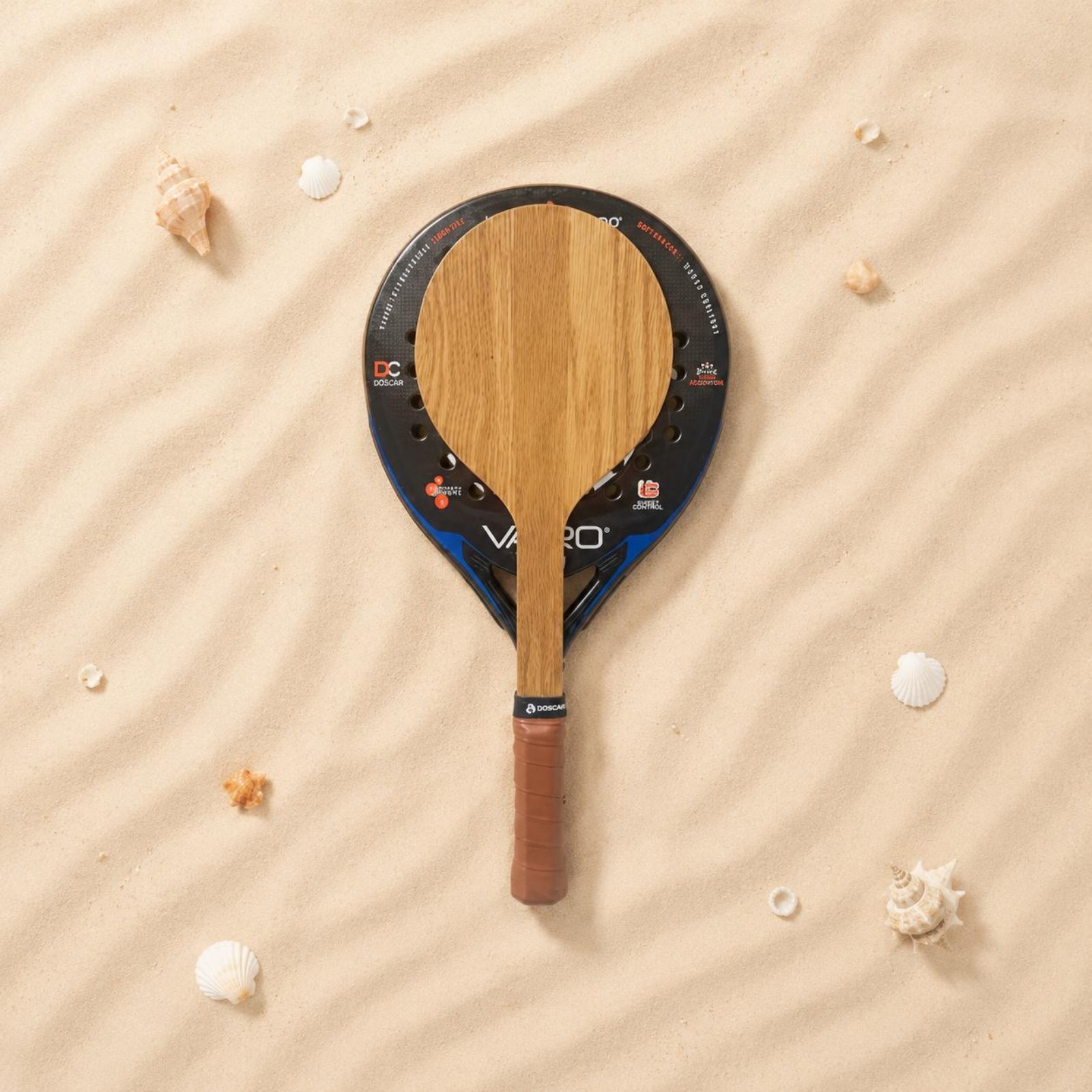 Raqueta de tenis de playa de m - Outdoor Sports Accessories reseña y precio