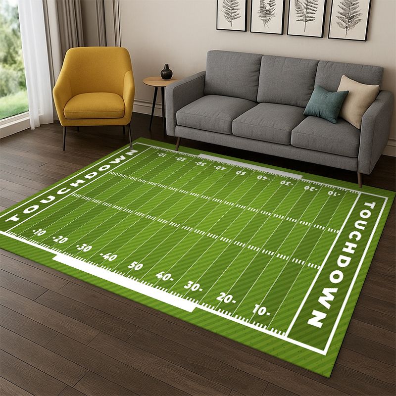 Alfombra Deportiva de Rugby y  - Outdoor Sport Area reseña y precio