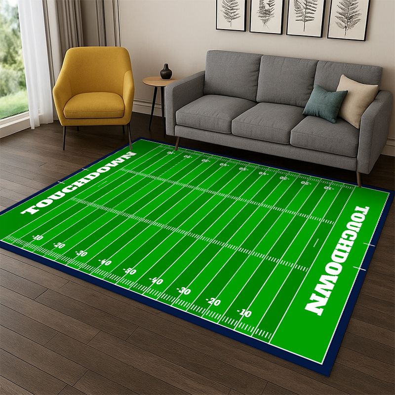 Alfombra Deportiva de Rugby y  - Outdoor Sport Area reseña y precio