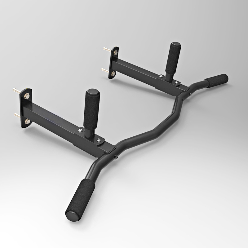 Barra de dominadas montada en  - Outdoor Sport Bar reseña y precio