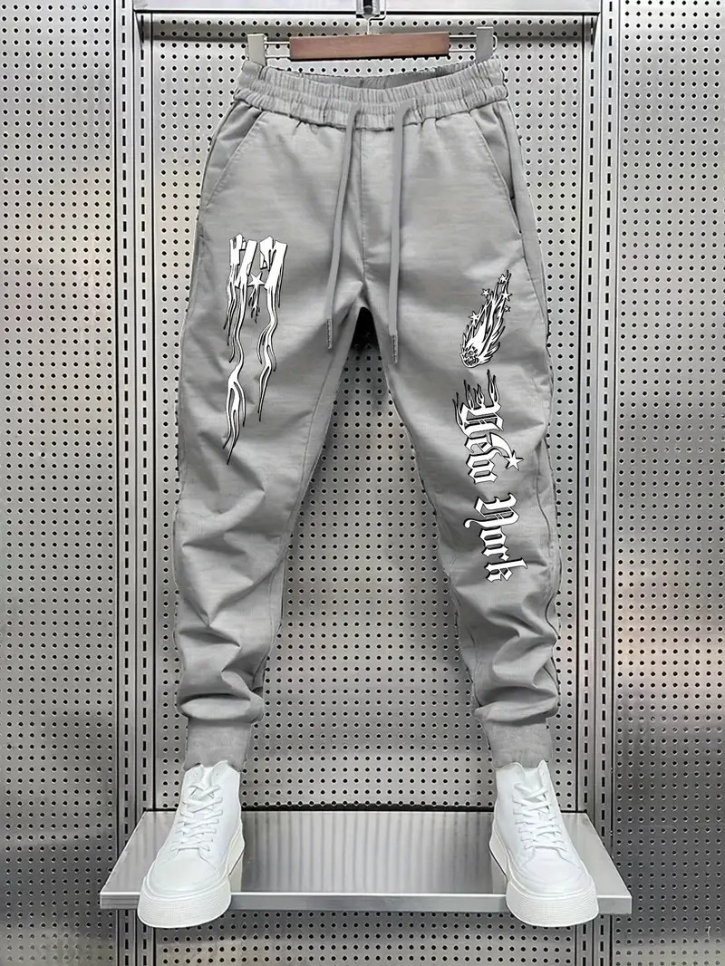 Otoño nuevos hombres entrenami - Outdoor Sport Hiking Pants reseña y precio