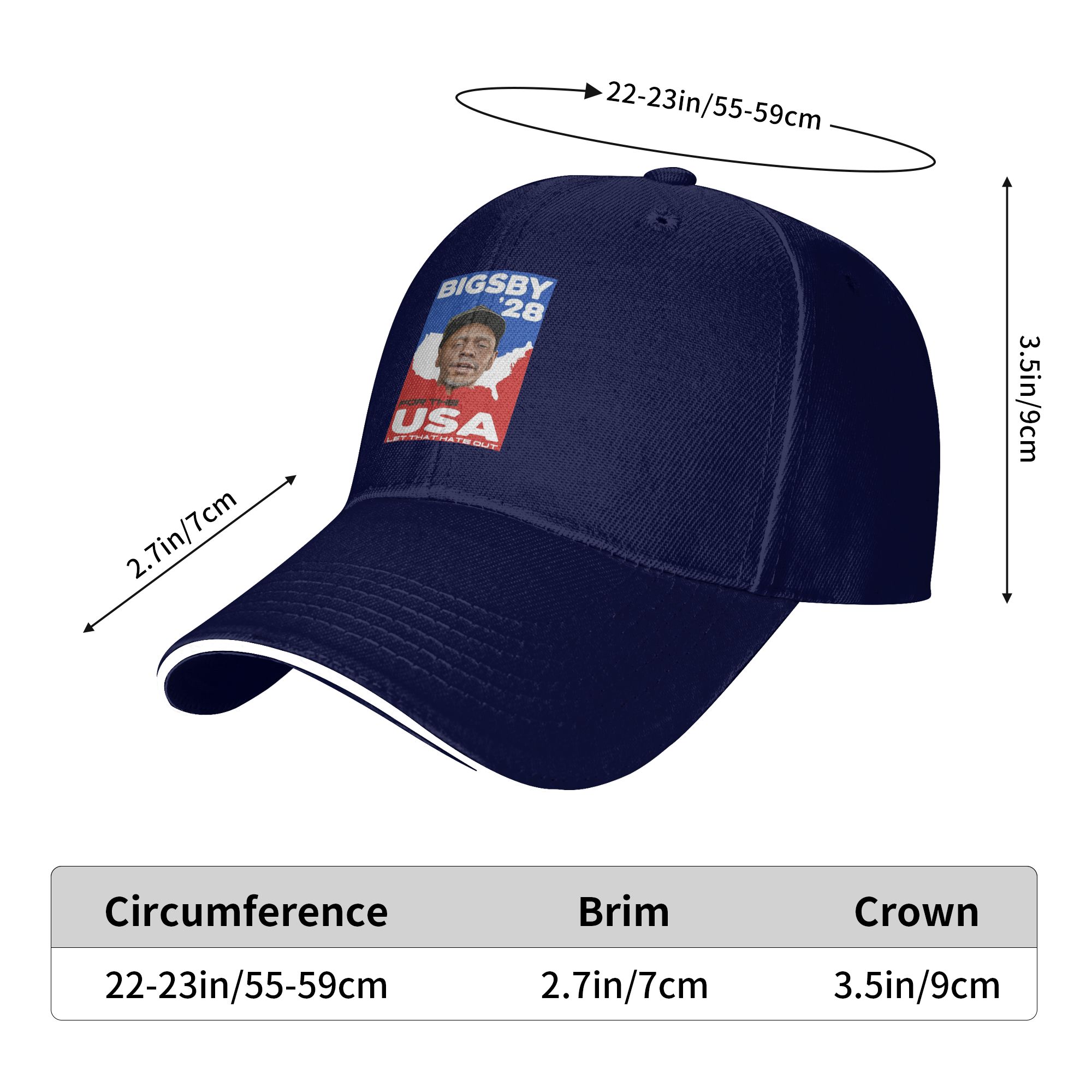 Gorras de béisbol deportivas C - Outdoor Sport Usa reseña y precio