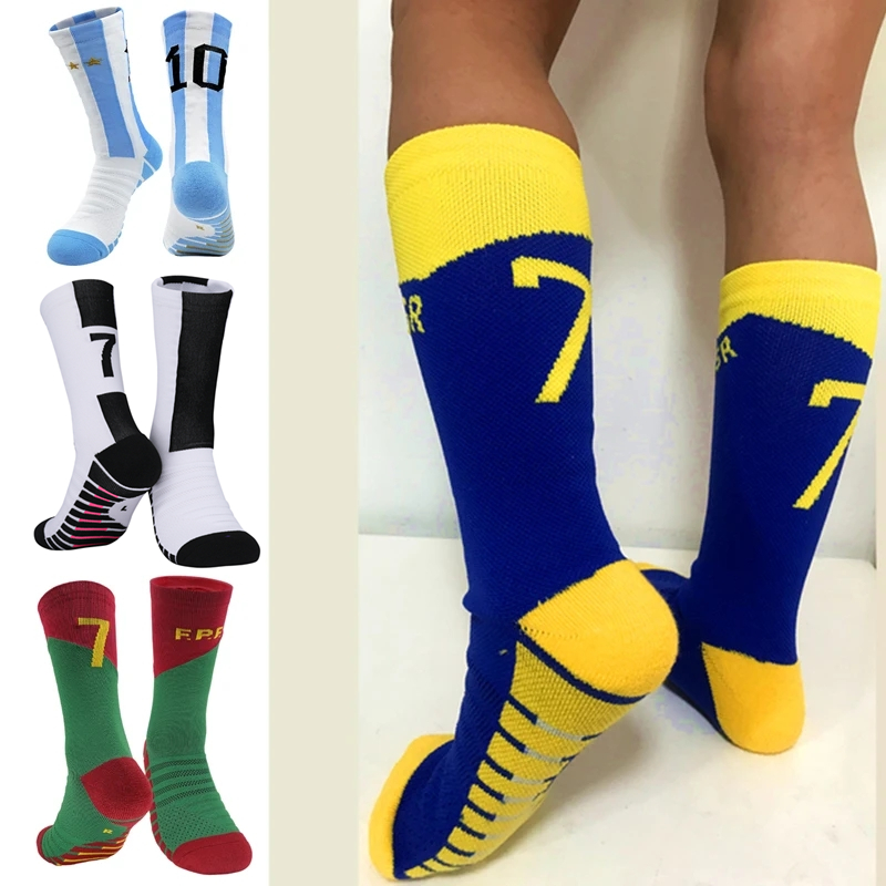 Calcetines de fútbol número pa - Outdoor Sport For Kids reseña y precio