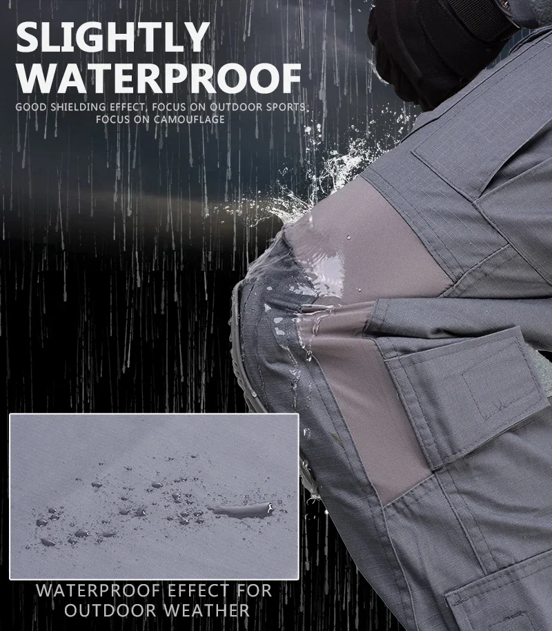 Pantalones de Trabajo Casuales - Outdoor Sport Climbing Gear reseña y precio