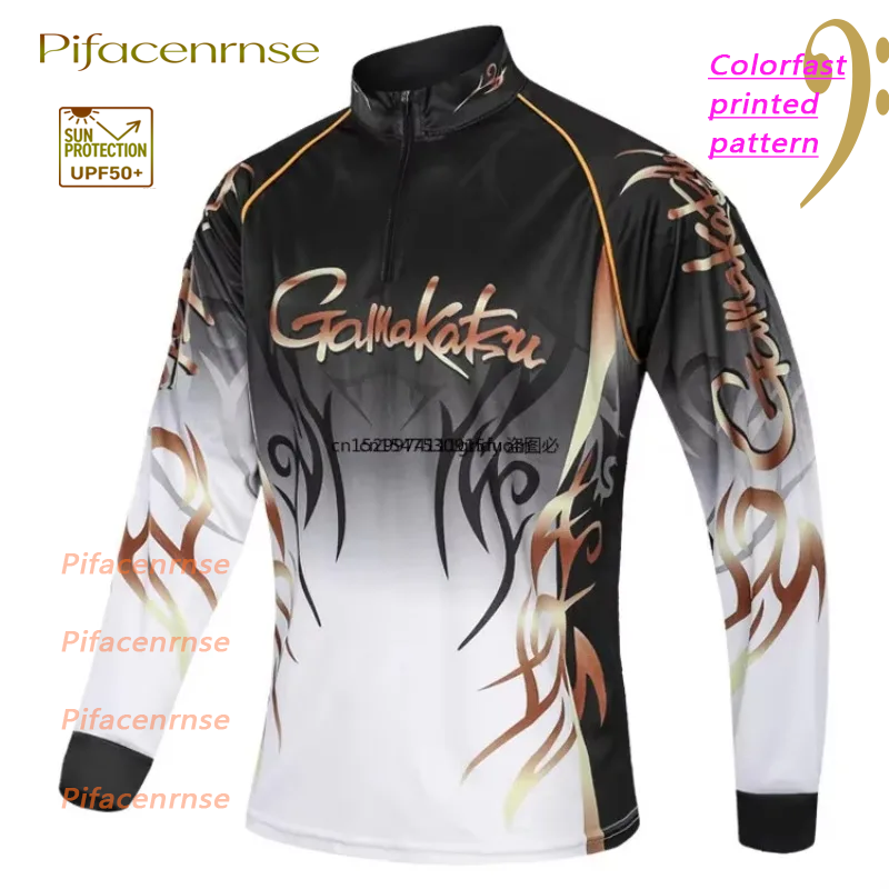 Camisetas de Pesca de Nueva Ma - Outdoor Sport Clothing Brands reseña y precio