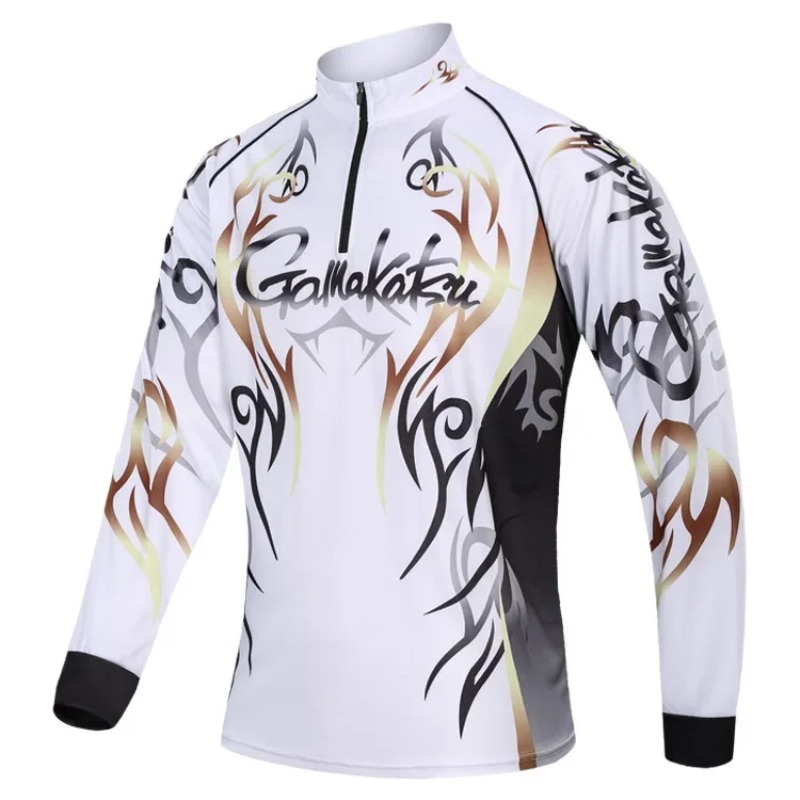 Camisetas de Pesca de Nueva Ma - Outdoor Sport Clothing Brands reseña y precio