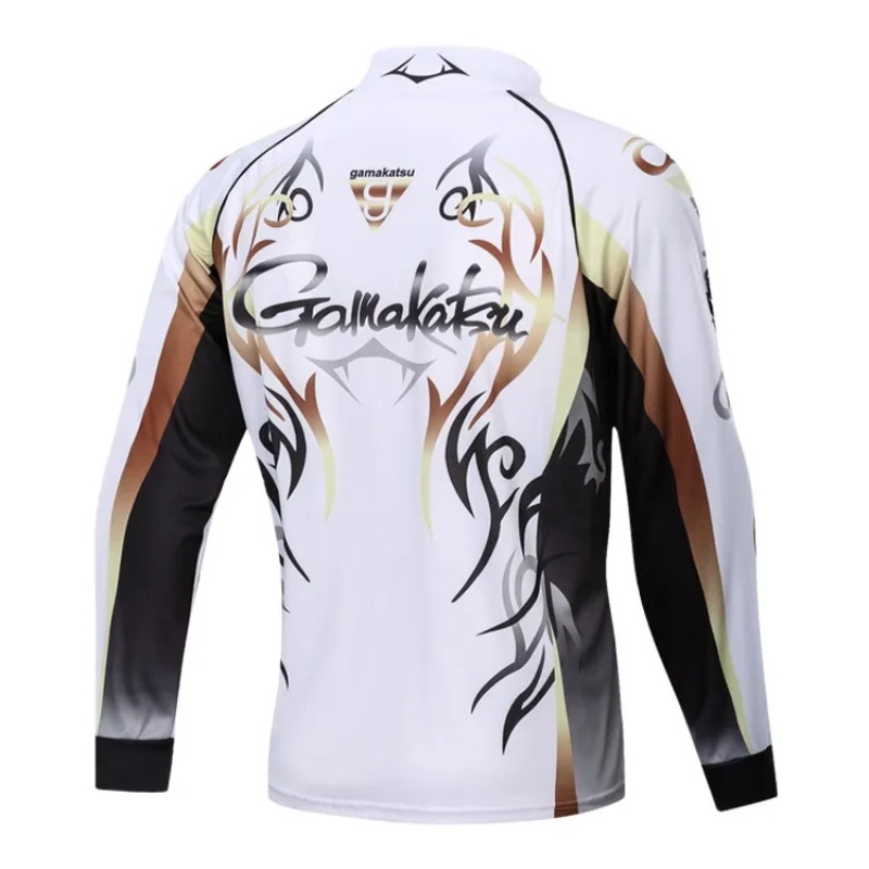 Camisetas de Pesca de Nueva Ma - Outdoor Sport Clothing Brands reseña y precio