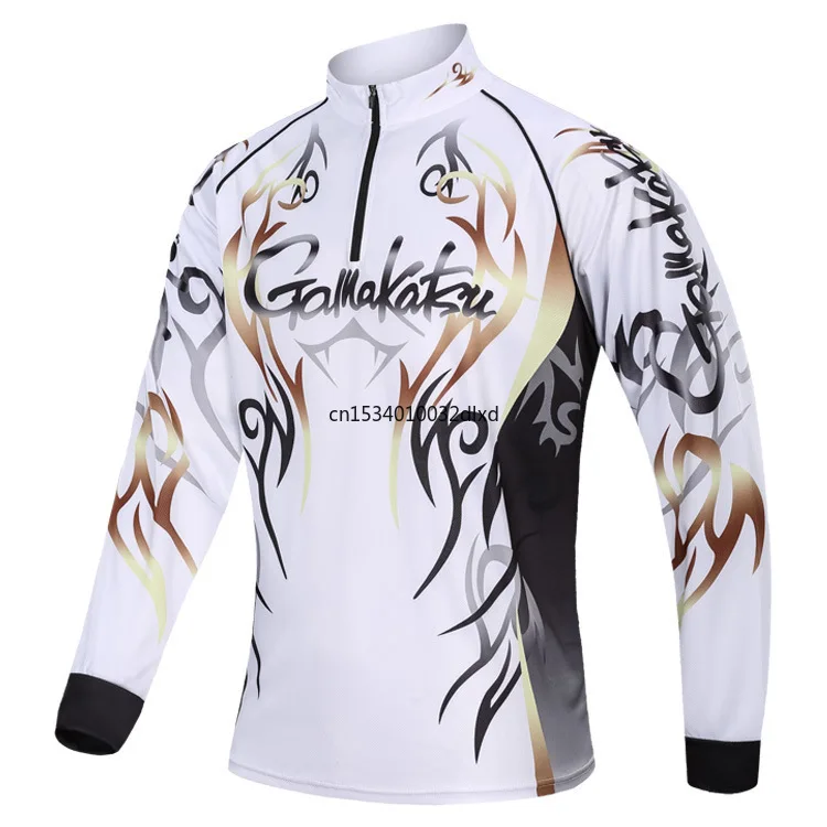 Camisetas de Pesca de Nueva Ma - Outdoor Sport Clothing Brands reseña y precio
