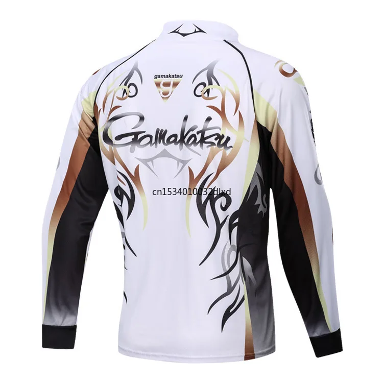Camisetas de Pesca de Nueva Ma - Outdoor Sport Clothing Brands reseña y precio