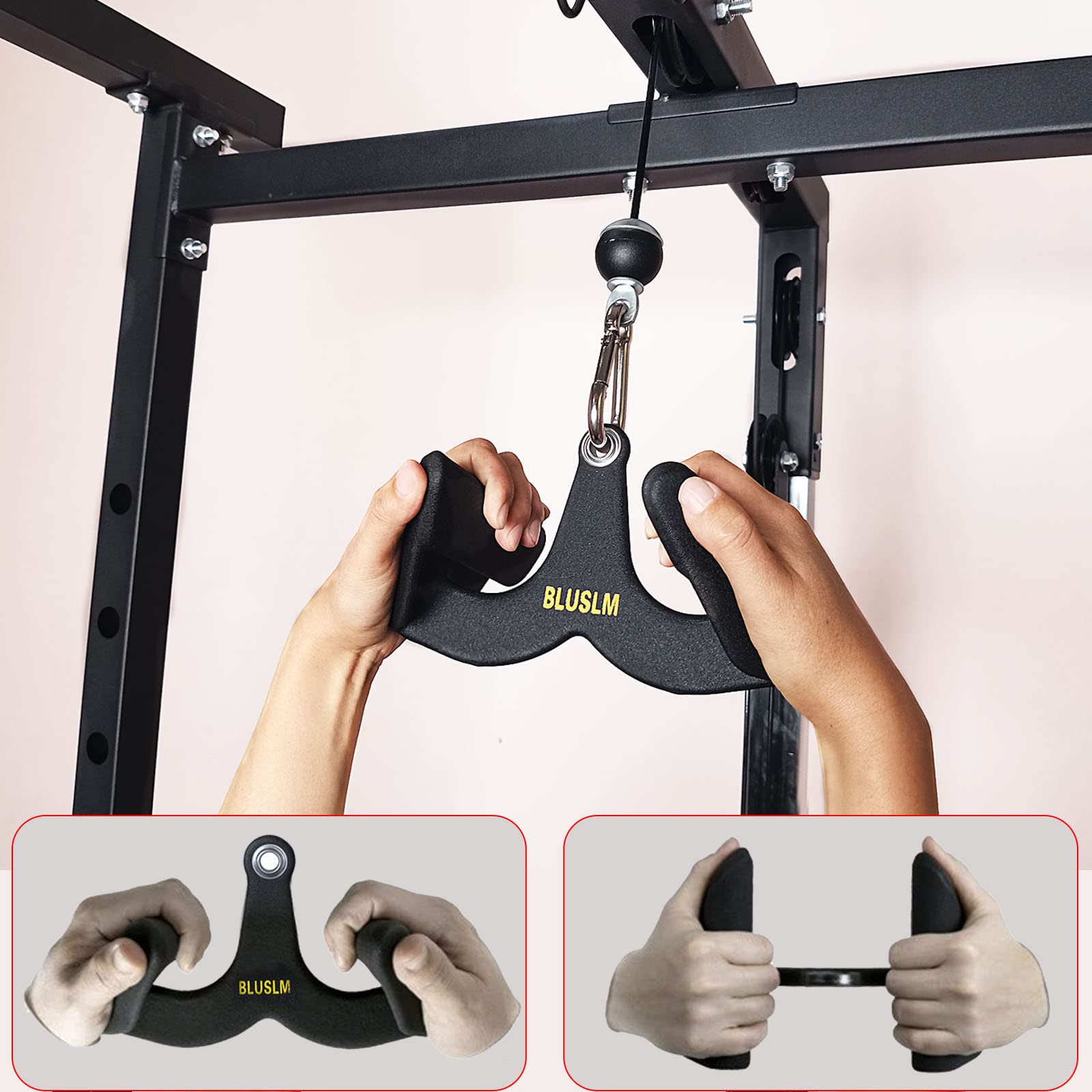 Empuñadura extraíble Lat para  - Outdoor Sport Bar reseña y precio