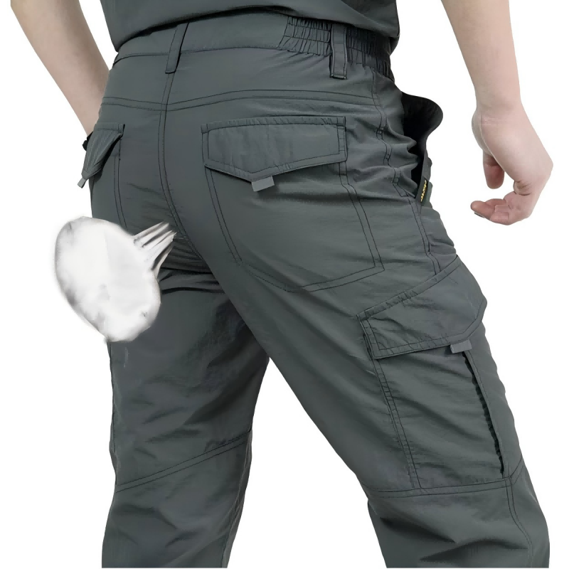 Pantalones de carga tácticos d - Outdoor Sport Hiking Pants reseña y precio