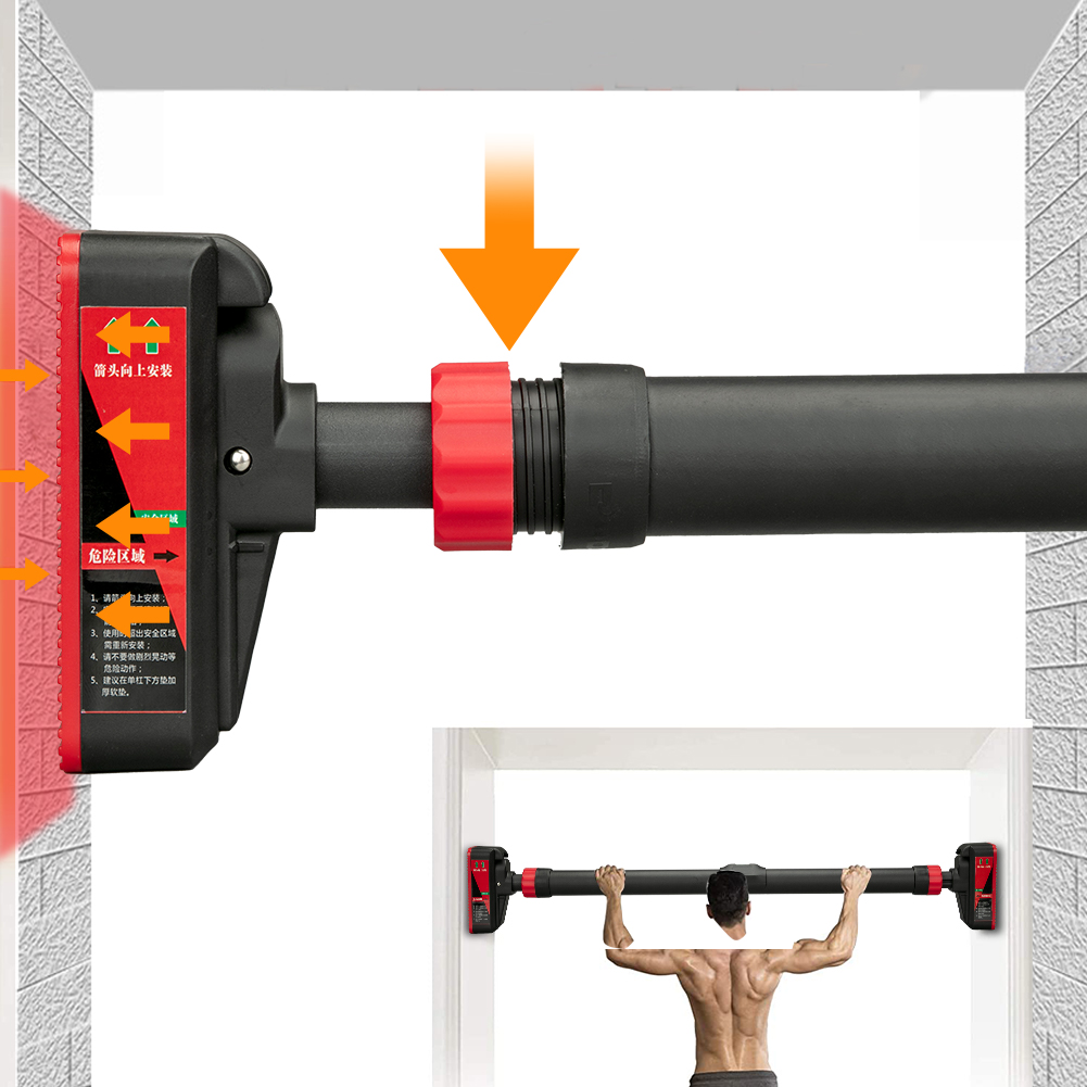 Barras de dominadas para entre - Outdoor Sport Bar reseña y precio