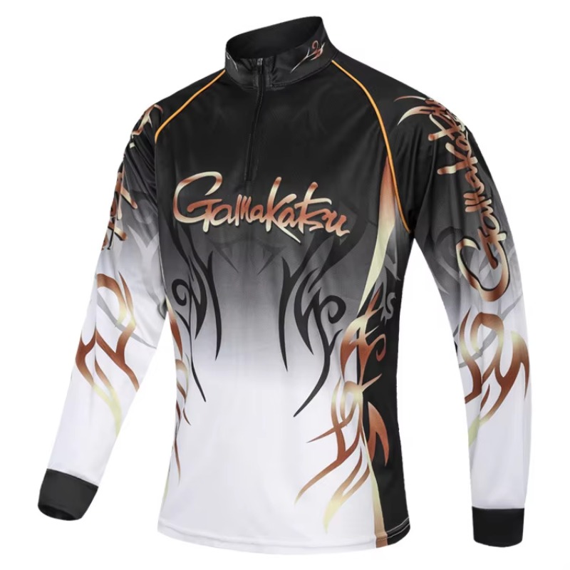 Nuevas Camisetas de Pesca Marc - Outdoor Sport Clothing Brands reseña y precio