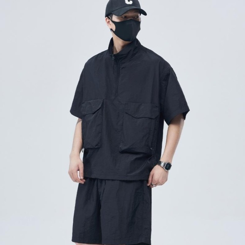 Conjunto Deportivo Casual de V - Outdoor Sportswear reseña y precio