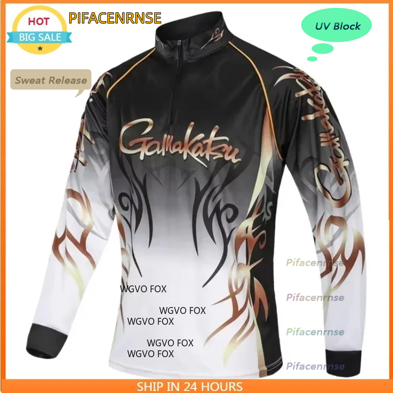 Camisetas de Pesca de Nueva Ma - Outdoor Sport Clothing Brands reseña y precio