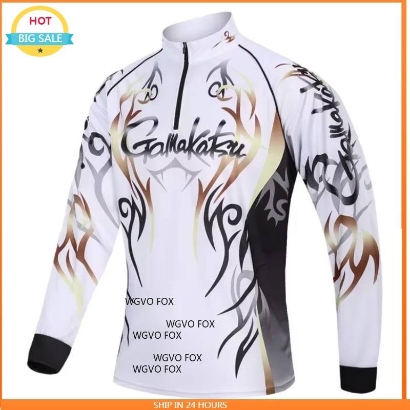 Camisetas de Pesca de Nueva Ma - Outdoor Sport Clothing Brands reseña y precio
