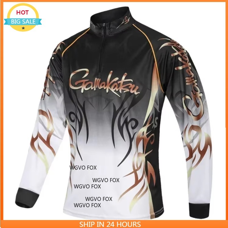 Camisetas de Pesca de Nueva Ma - Outdoor Sport Clothing Brands reseña y precio