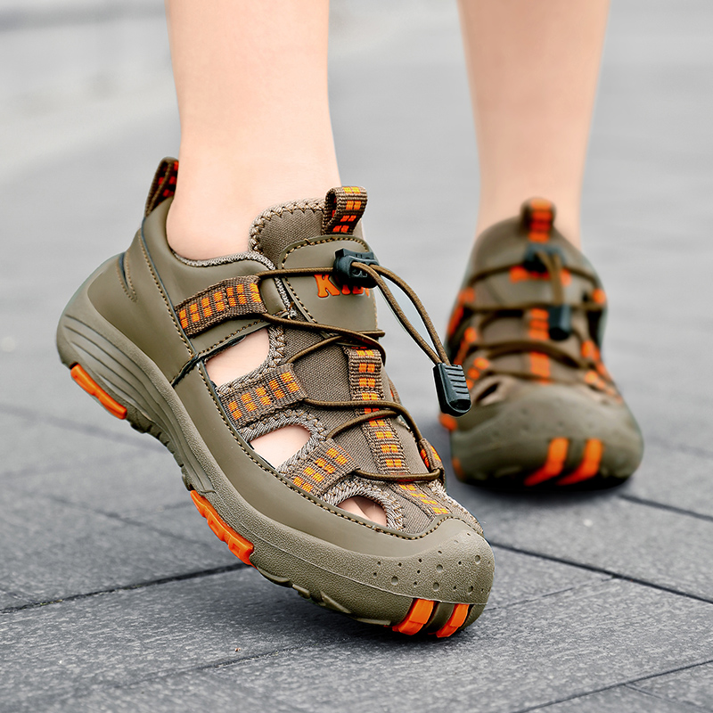 Sandalias deportivas antidesli - Outdoor Sport For Kids reseña y precio