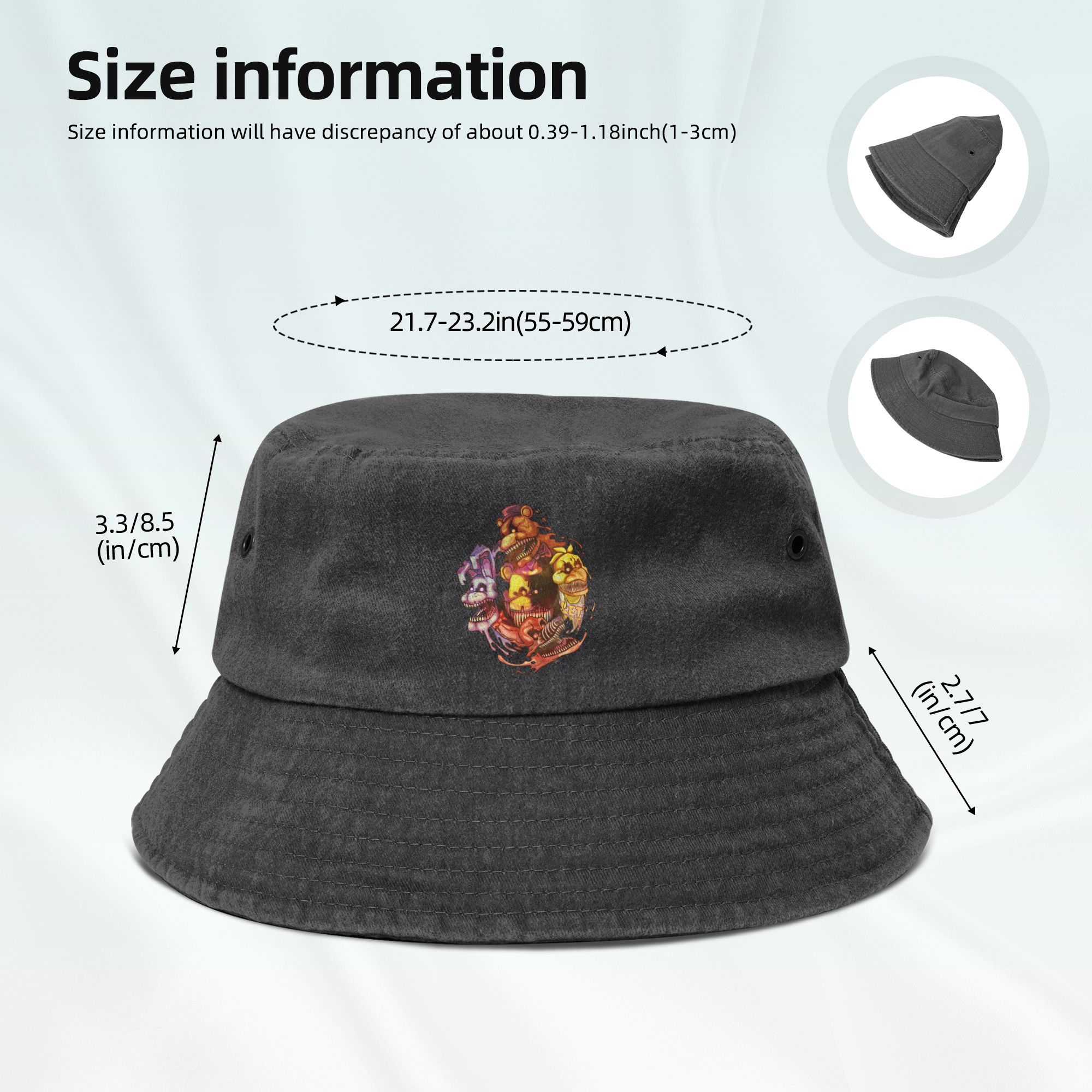 Sombreros de pescador unisex c - Outdoor Sport Ideas reseña y precio