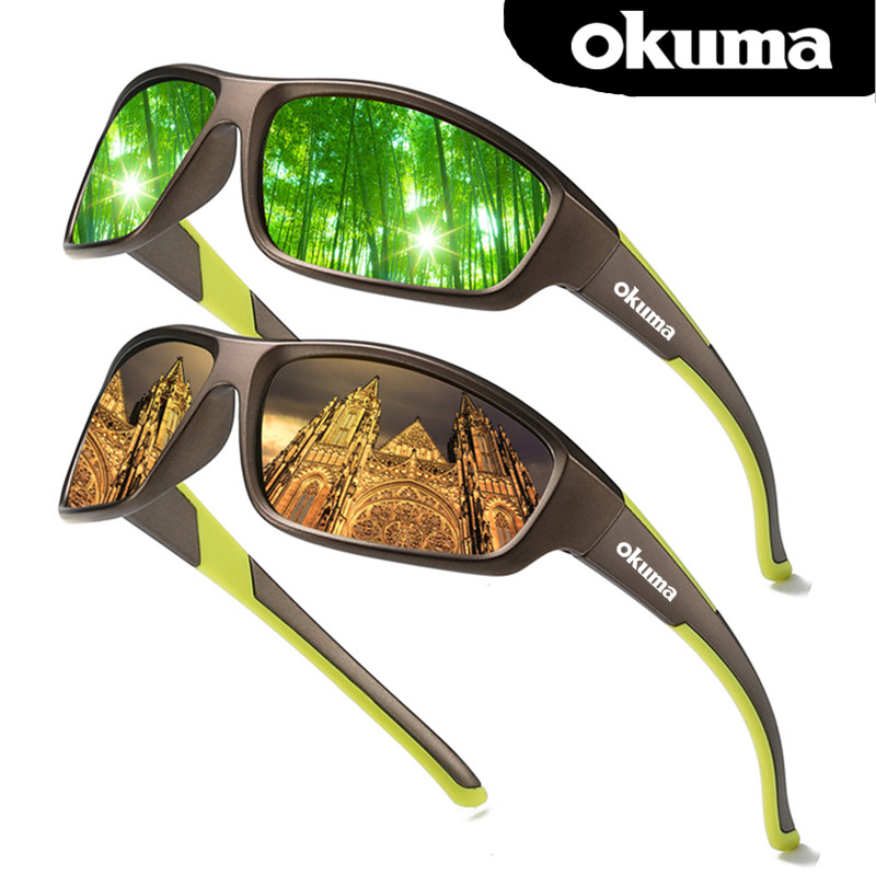 Okuma gafas de sol polarizadas - Definition Of Outdoor Sport reseña y precio