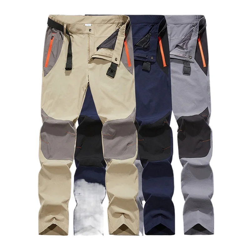 Nuevos pantalones cargo imperm - Outdoor Sport Hiking Pants reseña y precio