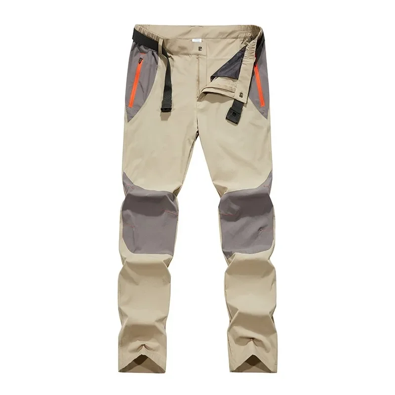 Nuevos pantalones cargo imperm - Outdoor Sport Hiking Pants reseña y precio