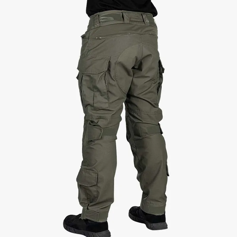 Pantalones de combate G3 + alm - Outdoor Sport Climbing Gear reseña y precio