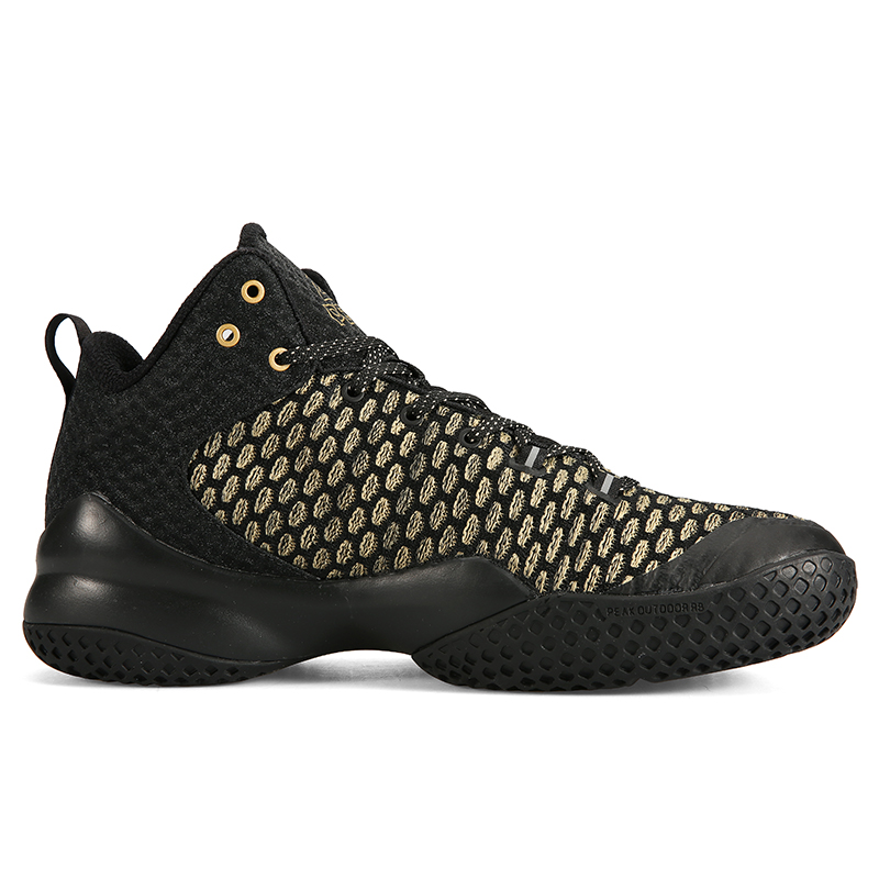 Zapatillas de baloncesto PEAK  - Outdoor Sport Court Flooring reseña y precio