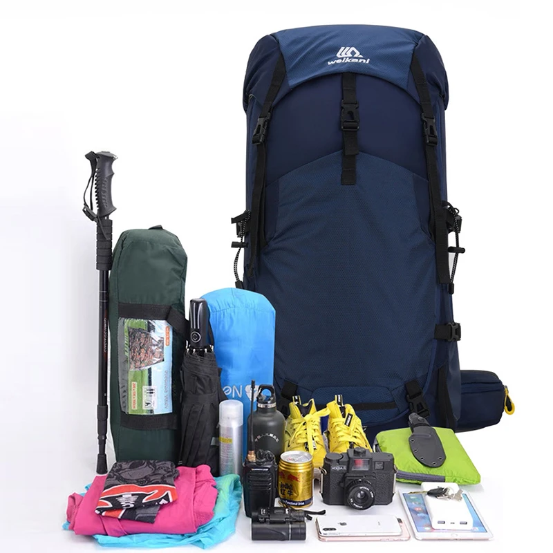 Bolsa de senderismo para acamp - Outdoor Sport Climbing Gear reseña y precio
