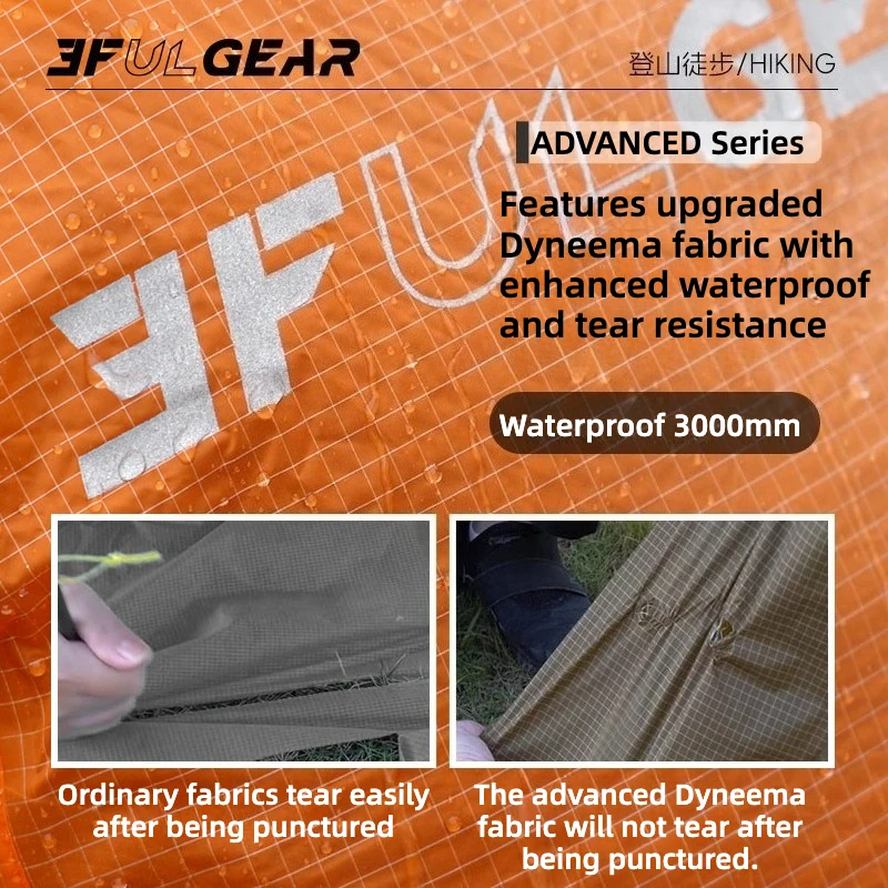Funda Impermeable Reflectante  - Outdoor Sport Climbing Gear reseña y precio