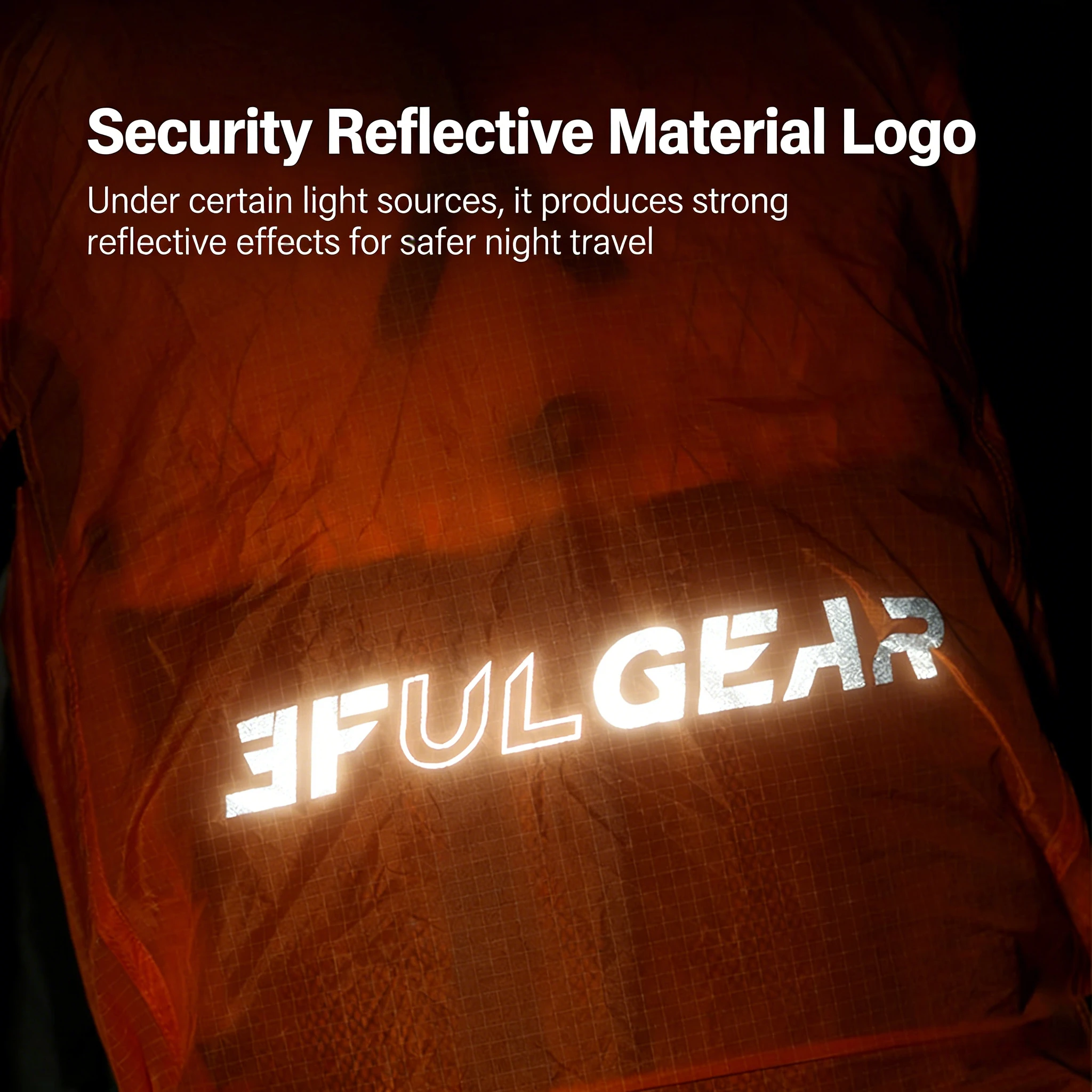 Funda Impermeable Reflectante  - Outdoor Sport Climbing Gear reseña y precio