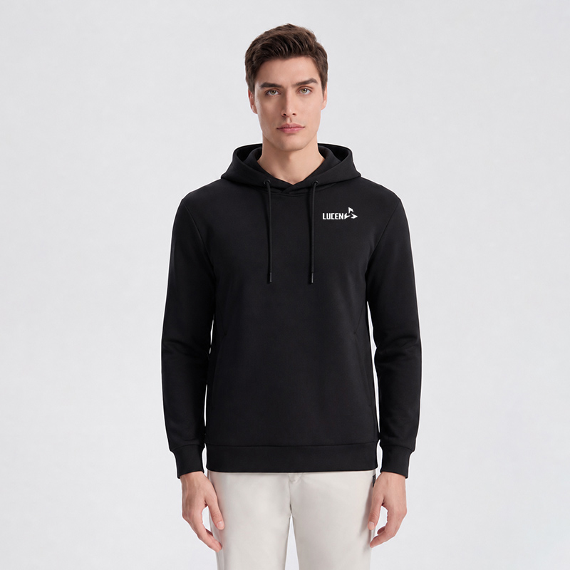 Sudadera con capucha LUCEN par - Outdoor Sportswear reseña y precio