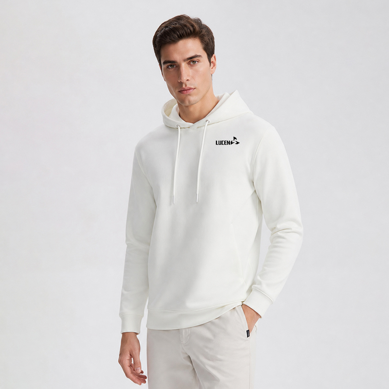 Sudadera con capucha LUCEN par - Outdoor Sportswear reseña y precio