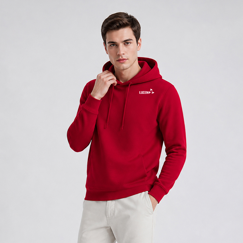 Sudadera con capucha LUCEN par - Outdoor Sportswear reseña y precio