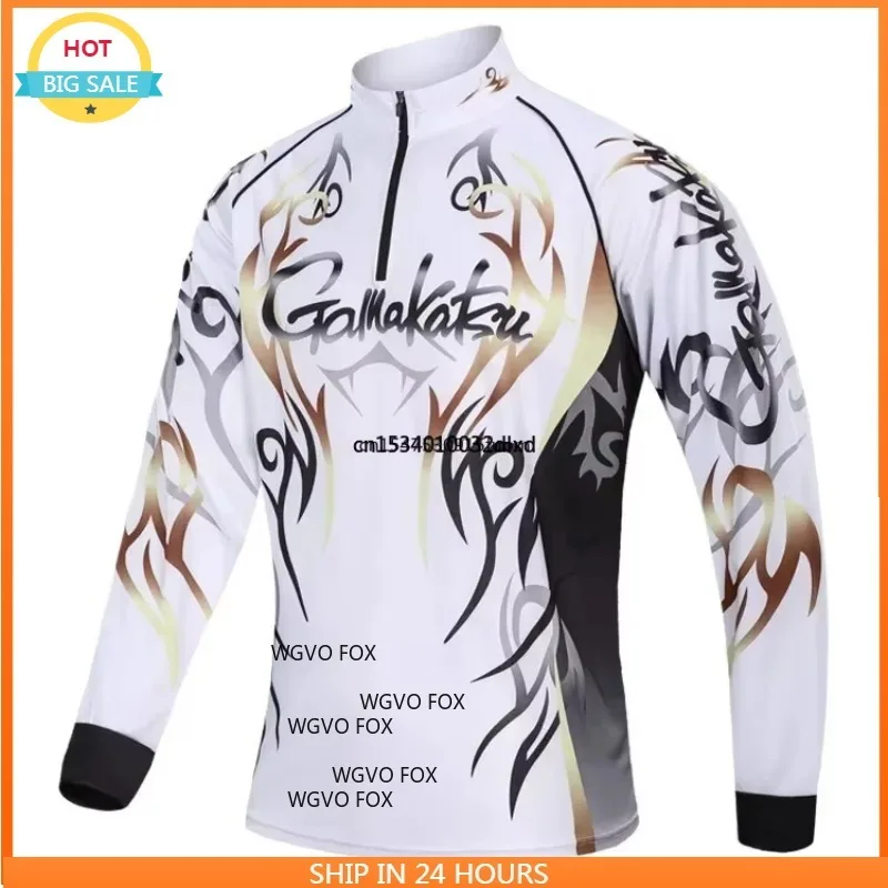 Nueva marca de camisas de pesc - Outdoor Sport Clothing Brands reseña y precio