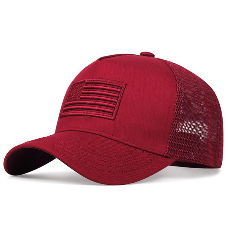 Gorra de béisbol de malla con  - Outdoor Sport Usa reseña y precio