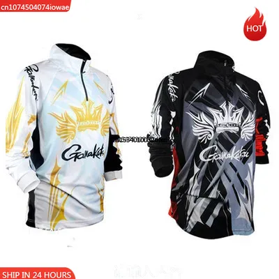Ropa de pesca de nuevo estilo  - Outdoor Sport Clothing Brands reseña y precio