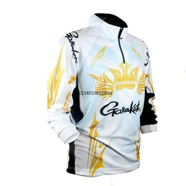 Ropa de pesca de nuevo estilo  - Outdoor Sport Clothing Brands reseña y precio