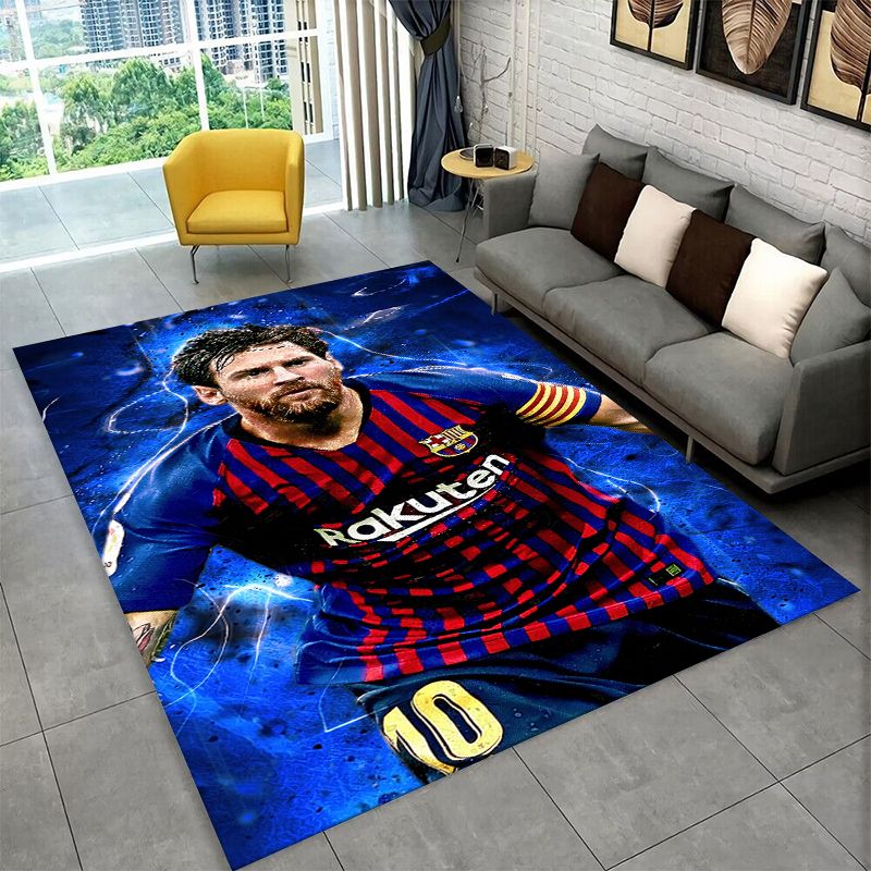 Alfombra Antideslizante con Di - Outdoor Sport Area reseña y precio
