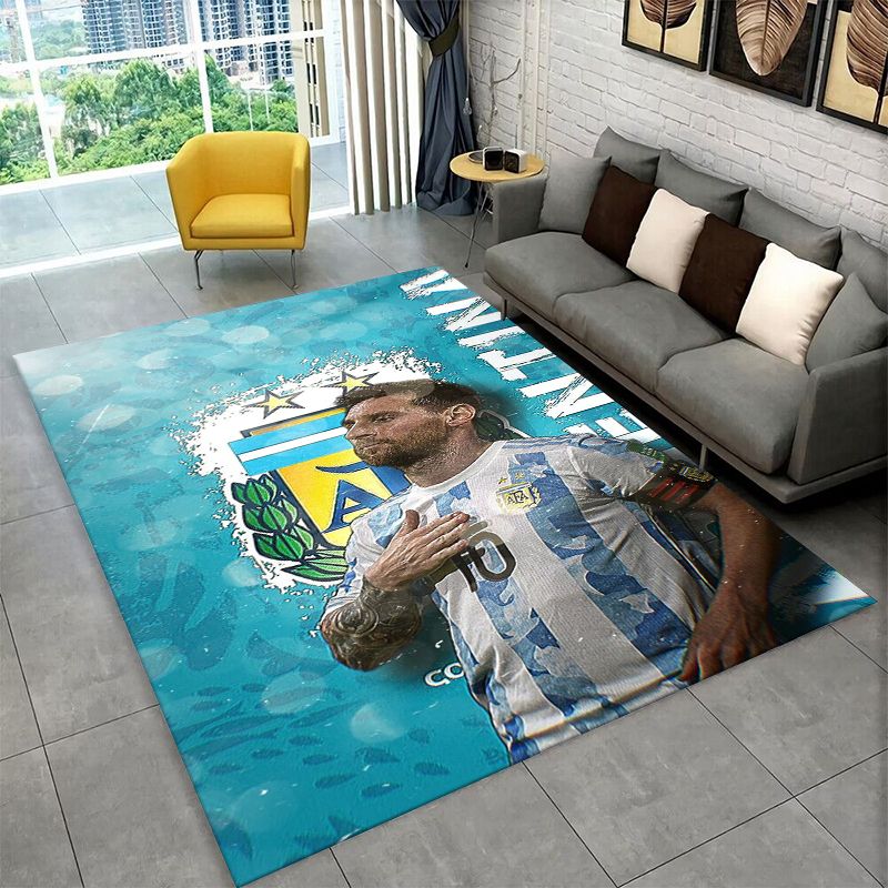 Alfombra Antideslizante con Di - Outdoor Sport Area reseña y precio