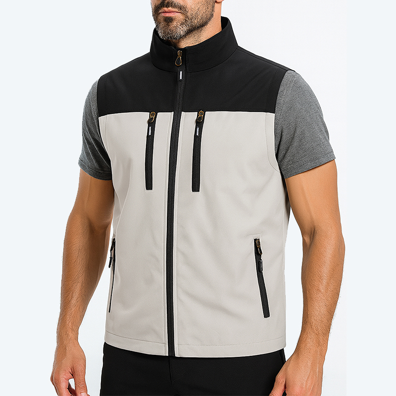Chaleco Softshell ligero para  - Outdoor Sport Windbreaker reseña y precio