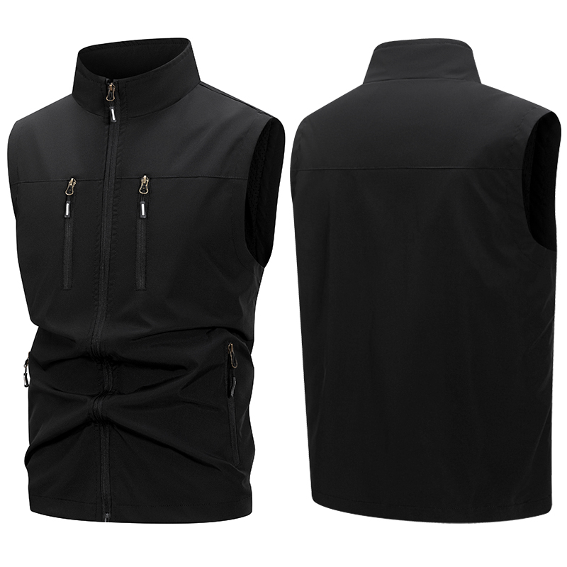 Chaleco Softshell ligero para  - Outdoor Sport Windbreaker reseña y precio