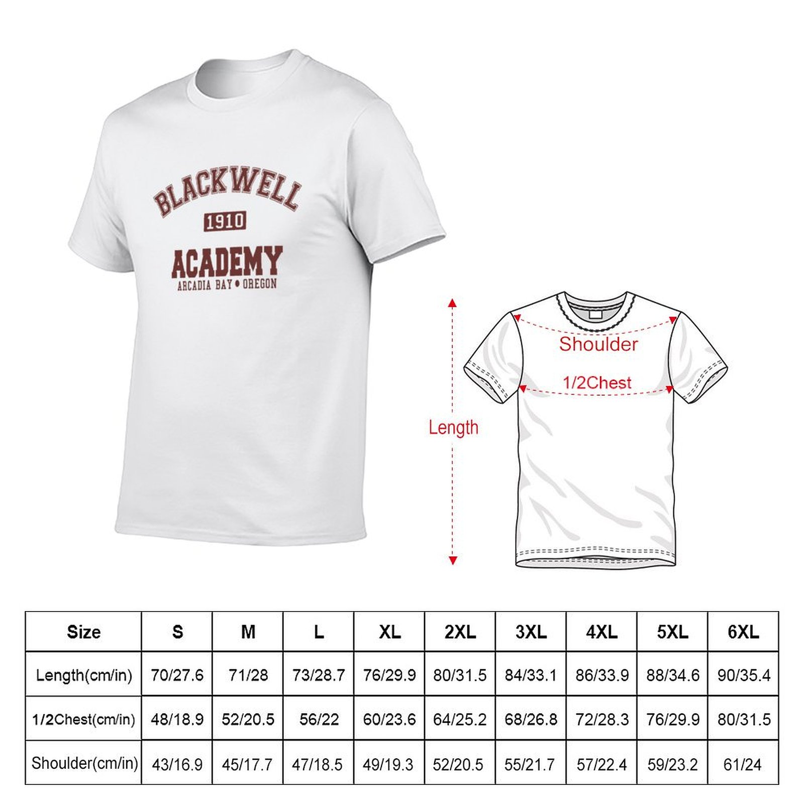 Camiseta Life is Strange Black - Academy Sports Outdoor reseña y precio