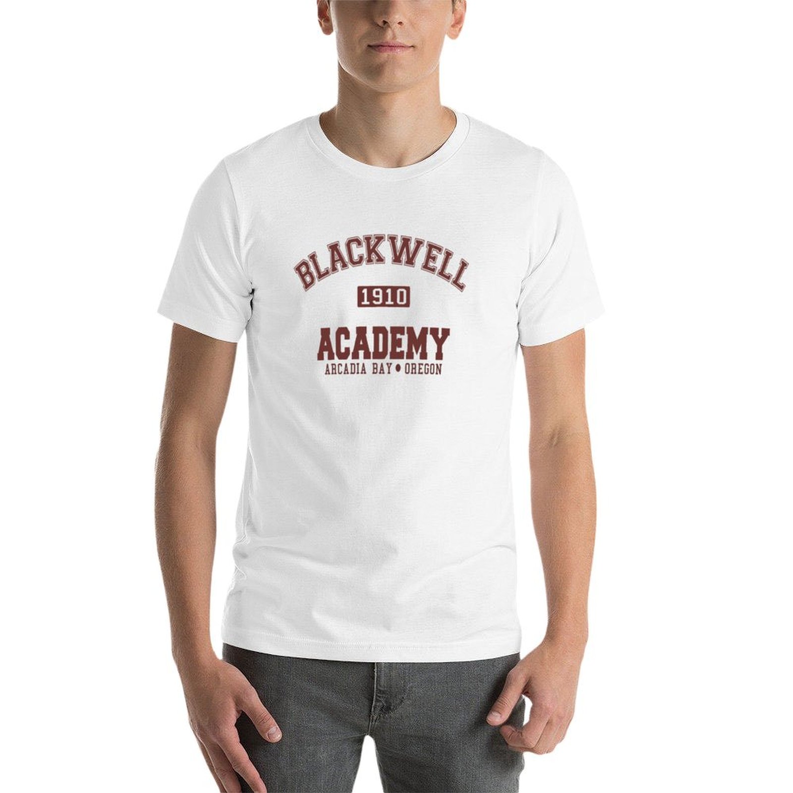 Camiseta Life is Strange Black - Academy Sports Outdoor reseña y precio