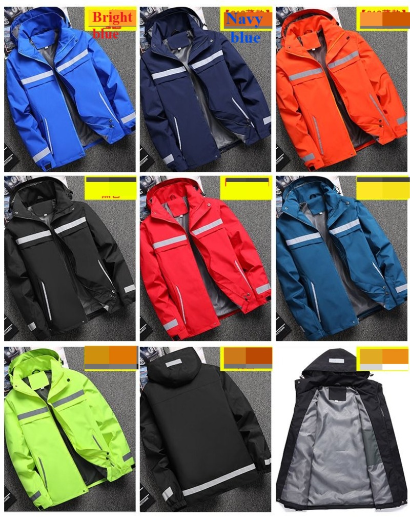 Chaqueta de trabajo ligera con - Outdoor Sport Windbreaker reseña y precio