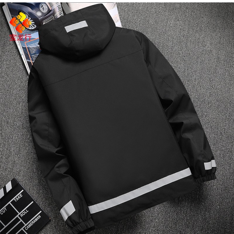 Chaqueta de trabajo ligera con - Outdoor Sport Windbreaker reseña y precio