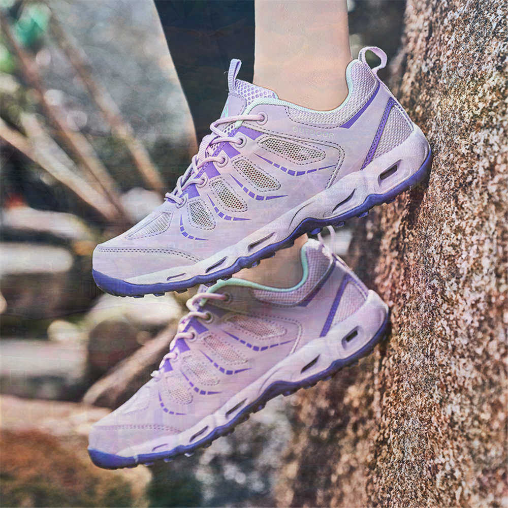 Zapatillas Sumer con punta red - Outdoor Sport Ideas reseña y precio